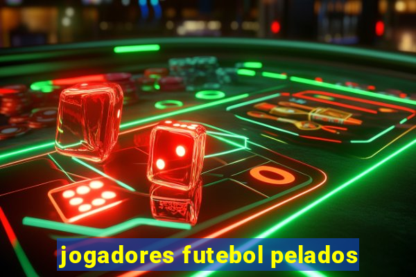 jogadores futebol pelados